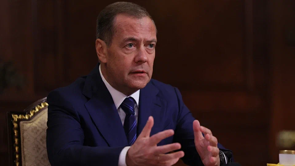 Дмитрий Медведев перечислил главные черты будущего России