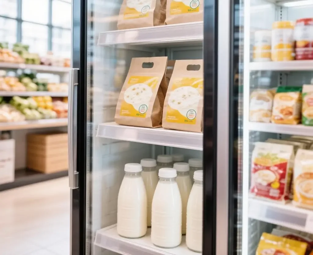 Овощи и молочная продукция подешевели в Карелии в августе