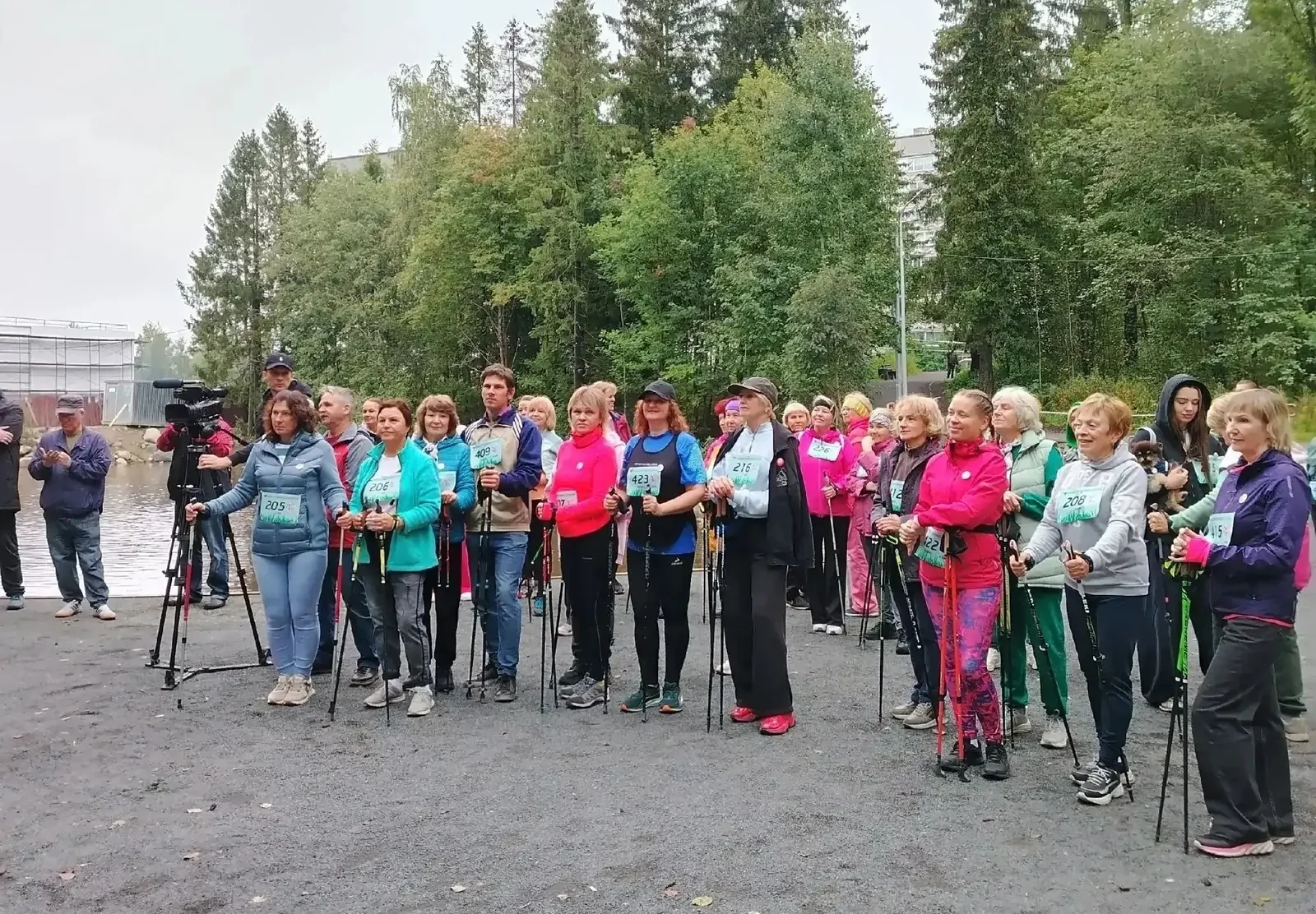 Фестиваль «Северная белка» прошел в Петрозаводске