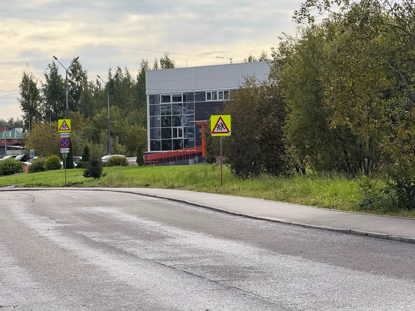 Масштабный ремонт ключевых магистралей завершили в Петрозаводске