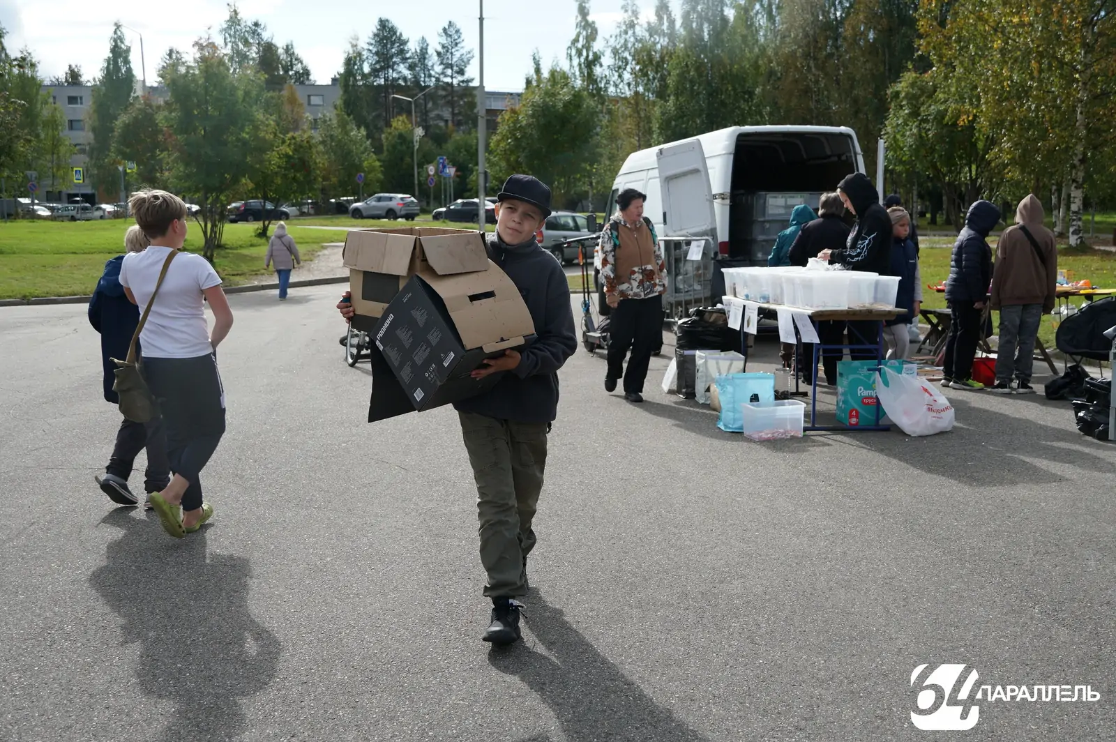 Более 250 килограммов батареек собрали на экологической акции в Костомукше