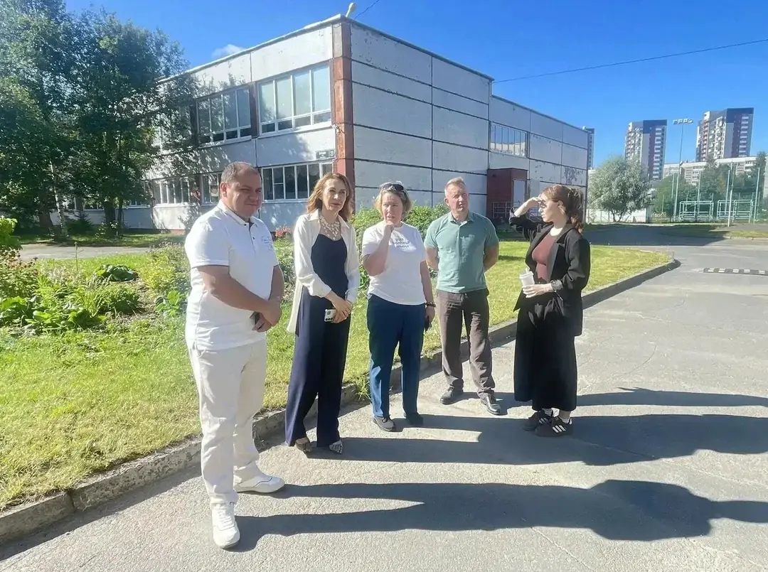 В лицее Петрозаводска сделали ремонт по наказу горожан