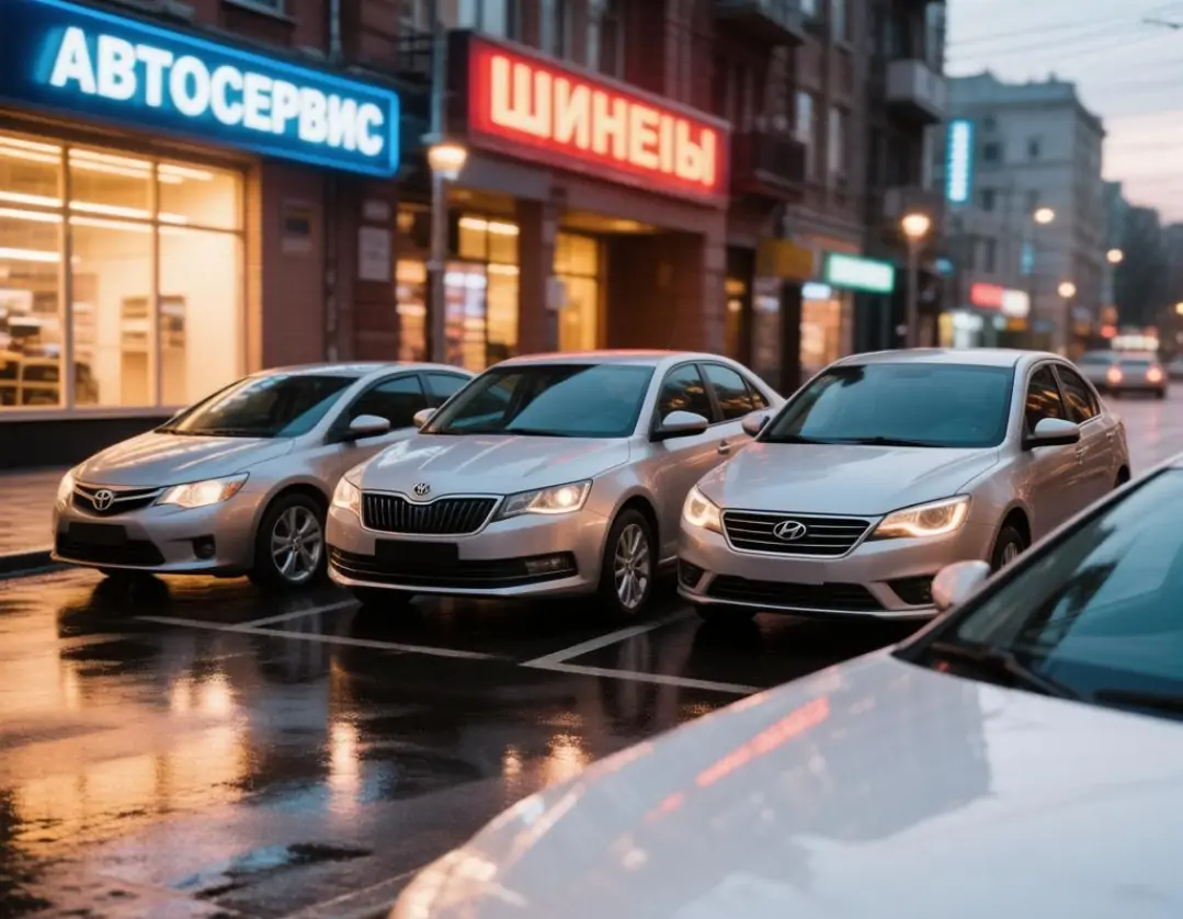 Эксперты назвали самые надёжные авто в России с пробегом более 500 тысяч километров