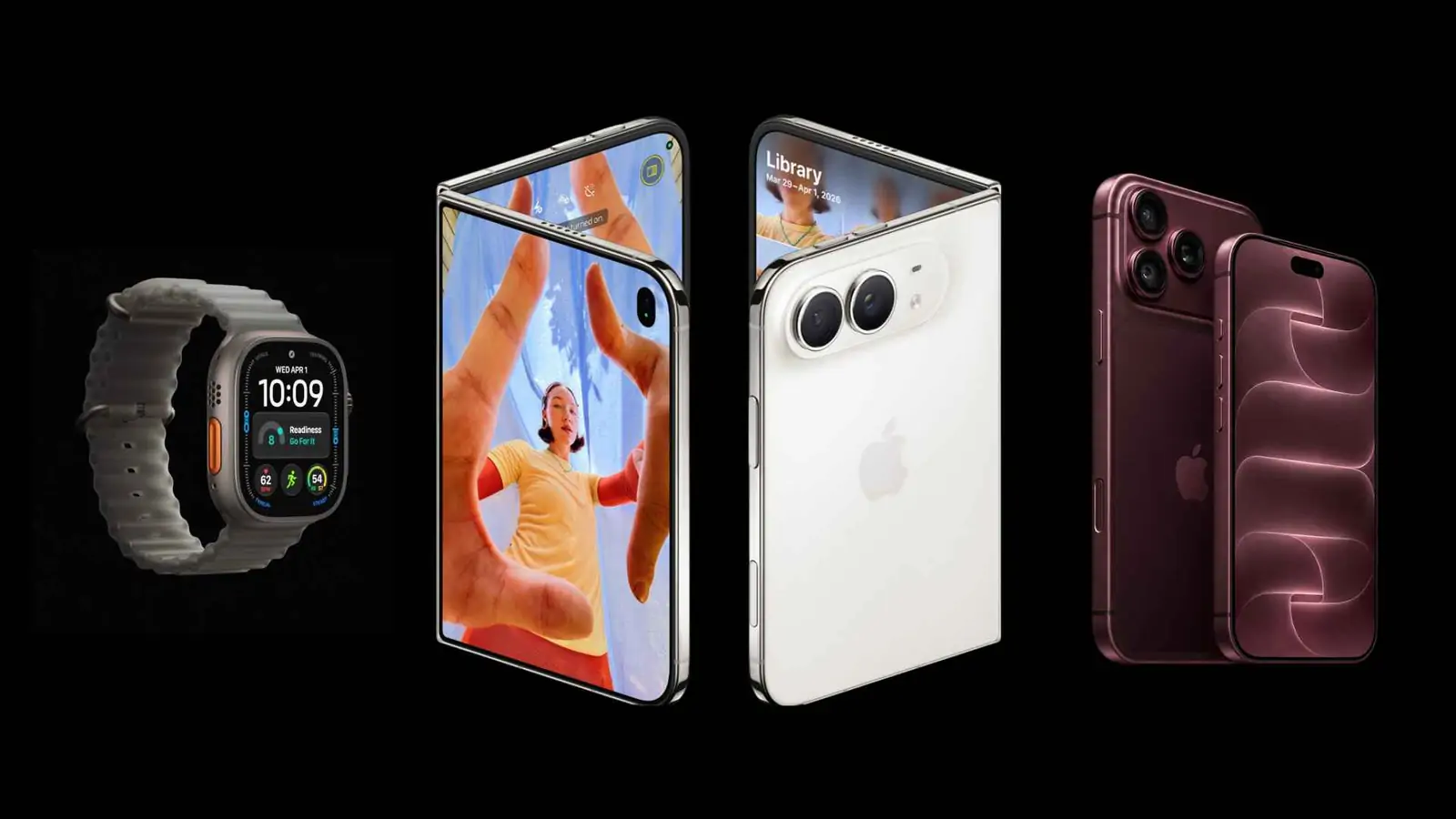 iPhone Duo, 18 Pro и новые часы: сколько будут стоить новинки Apple в России