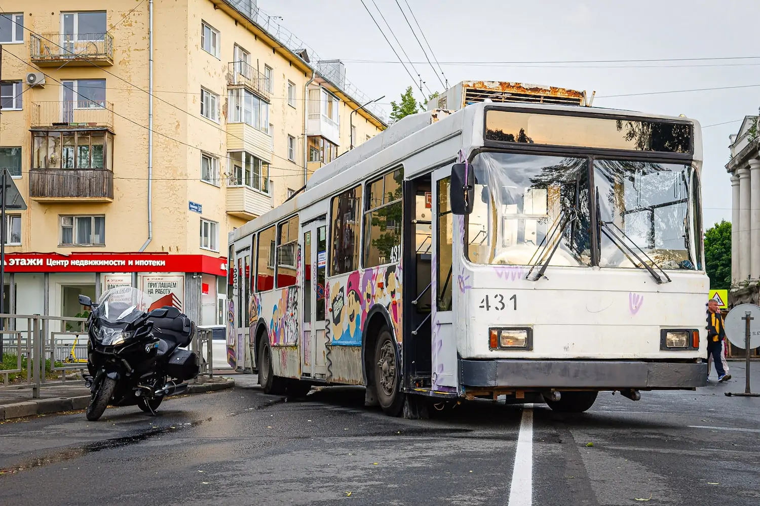«Городской транспорт» Петрозаводска отсудил у энергетиков почти 4 млн рублей