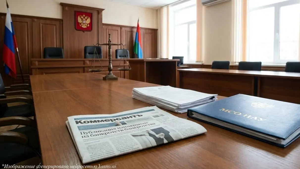 Суд из-за трех букв: в Карелии разбирали спор из-за аббревиатуры