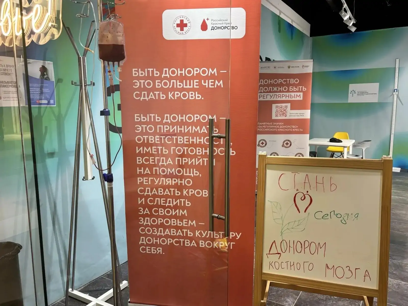 Карелия участвует в межрегиональной акции по популяризации донорства костного мозга