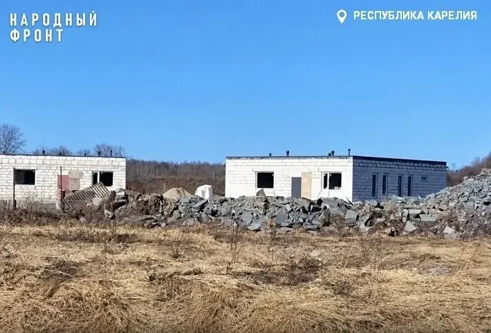Суд обязал снести незаконные постройки на реке Шуя под Бесовцом