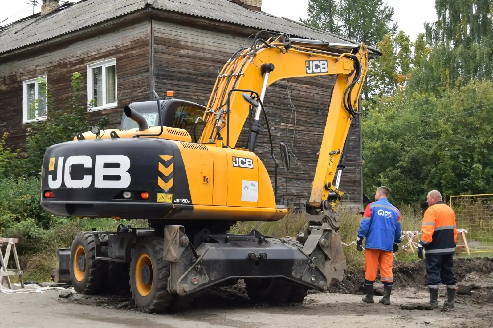 В расширенном центре Петрозаводска заменят трубы