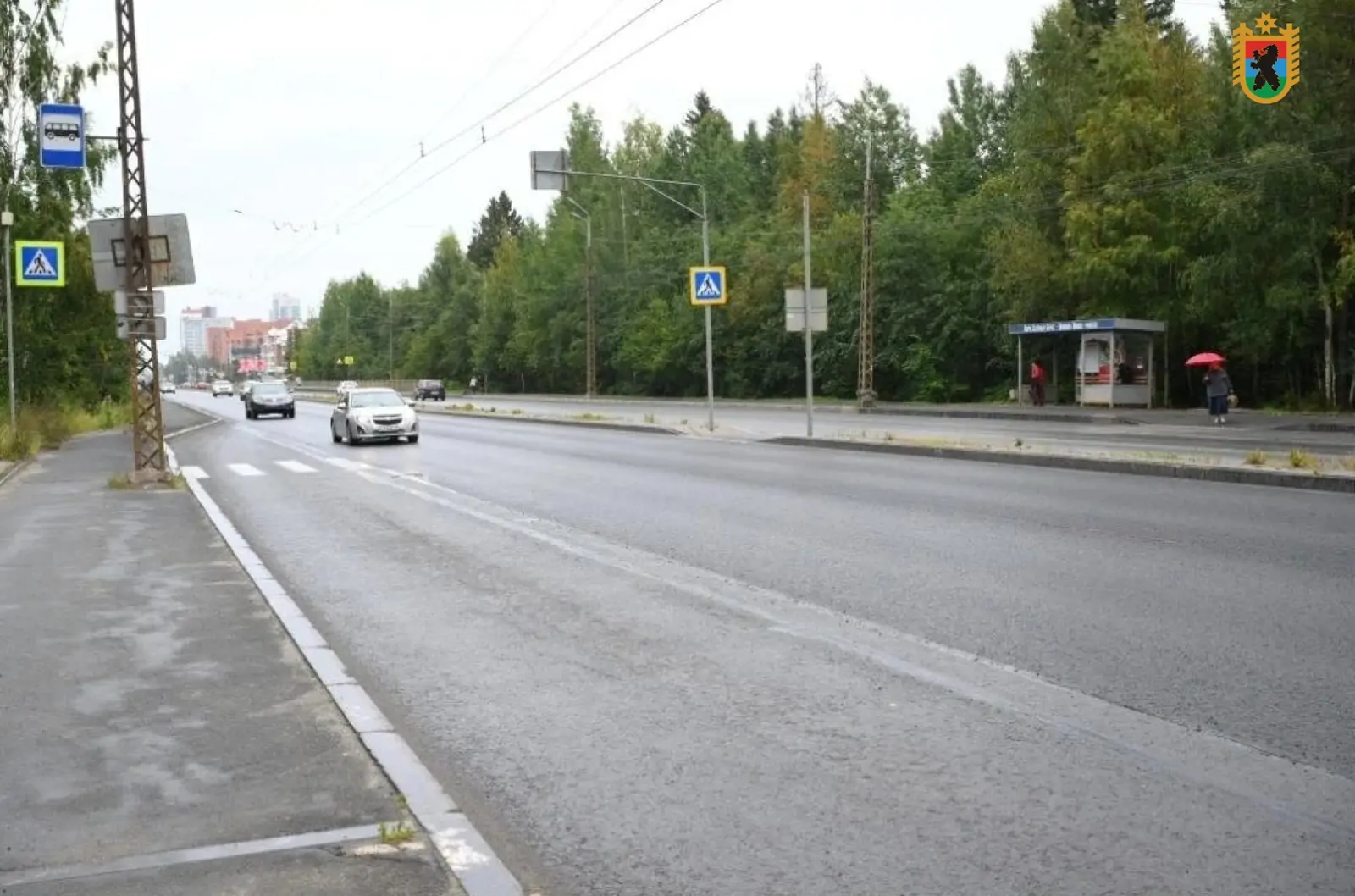 Самые загруженные транспортные кольца расширяют в Петрозаводске