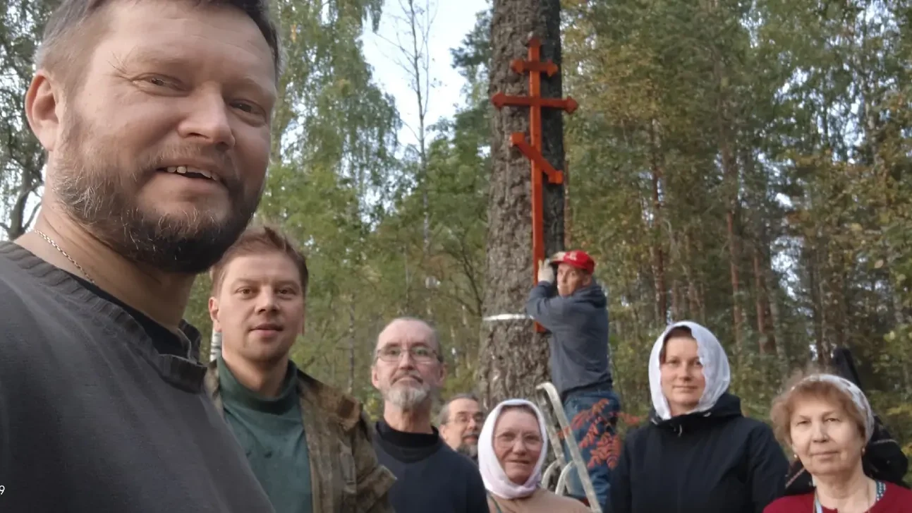 Православные в Петрозаводске совершили доброе дело
