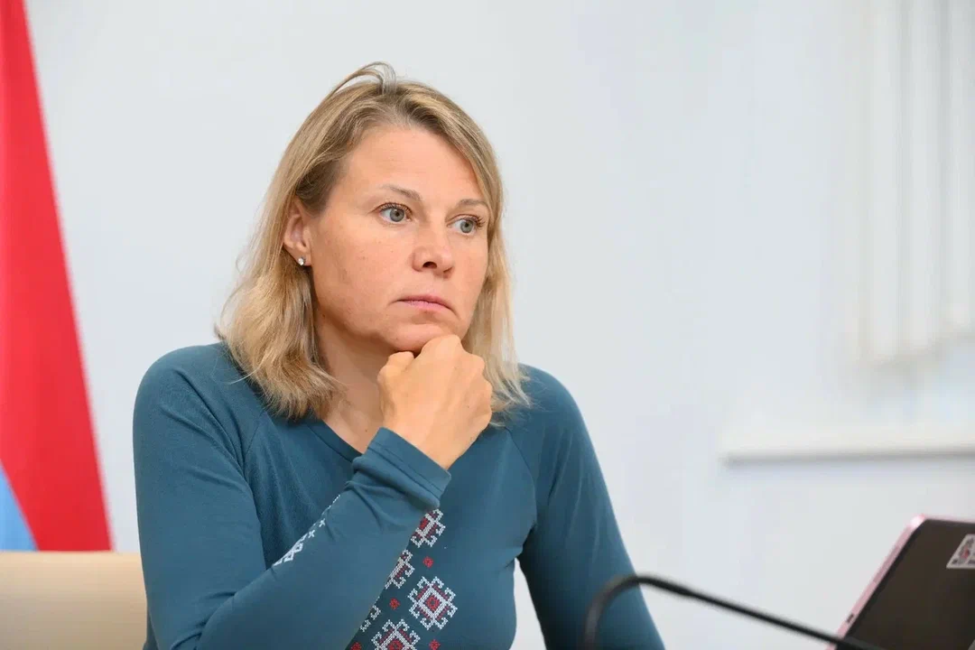 Олимпийская чемпионка поддержала идею Ларисы Подсадник о детском лагере в Костомукше
