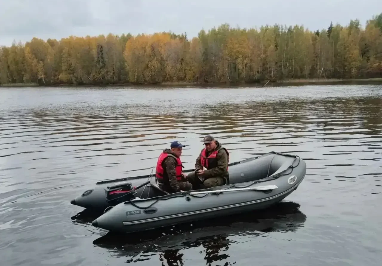 Нашли утонувших женщину и подростка в реке Водла