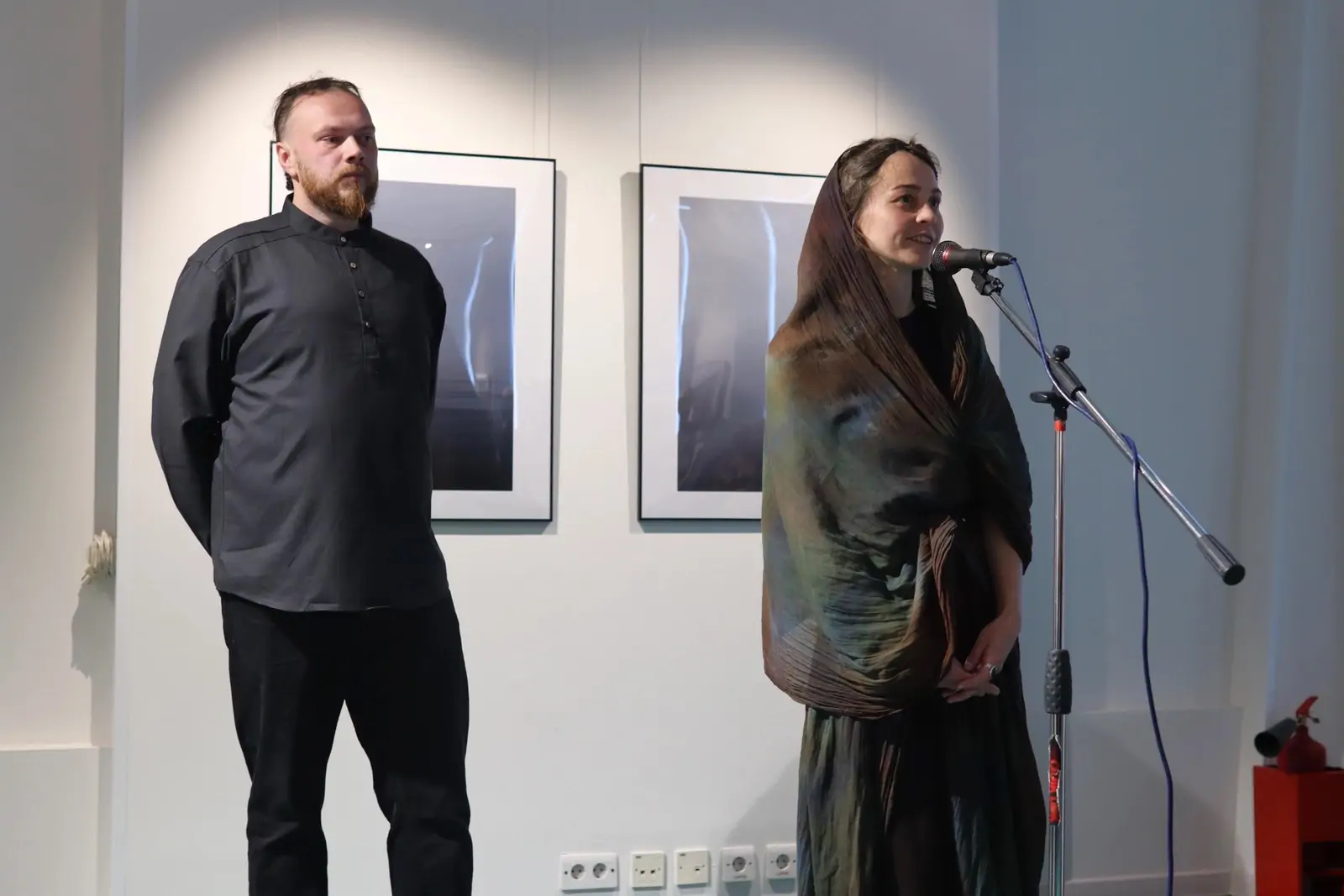 Фотовыставку о тишине и внутренних чувствах открыли в Петрозаводске
