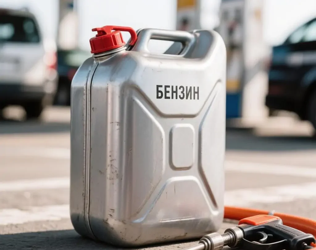 Цены на бензин «заморозили» в 15 регионах России