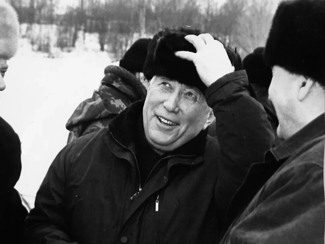 Он мог выбрать любой город, но выбрал Кондопогу: история Виталия Федермессера