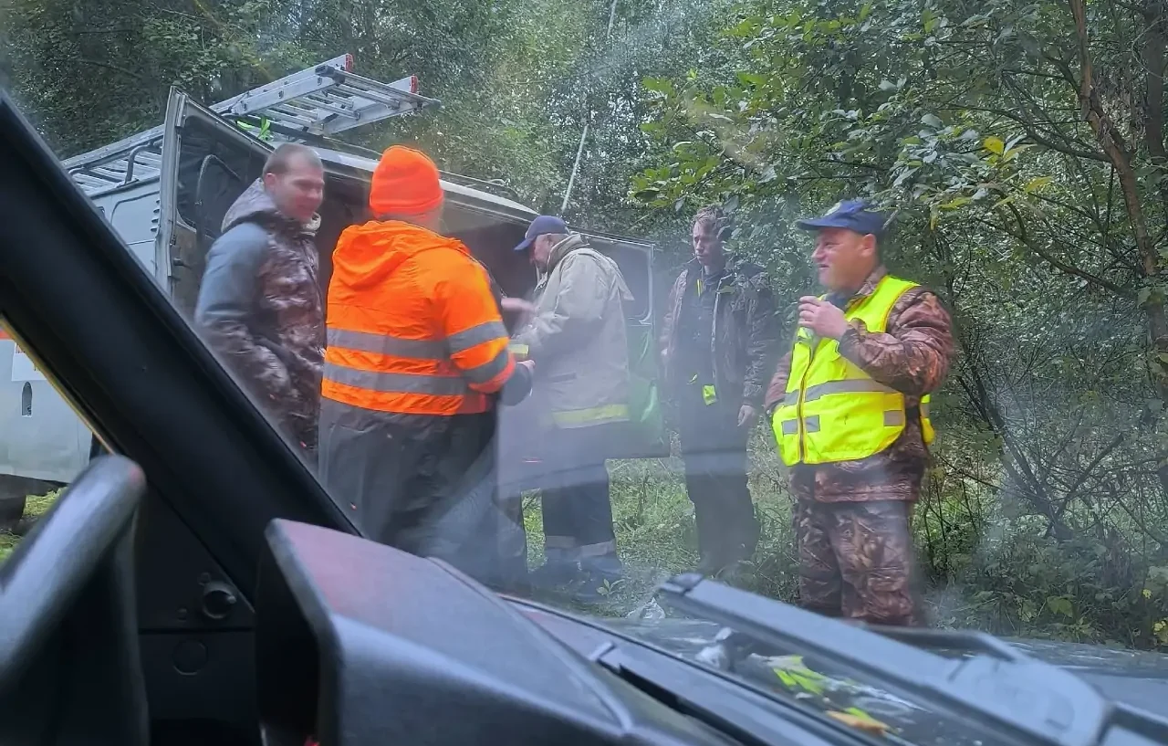 Пропавшую пенсионерку нашли в лесу Карелии