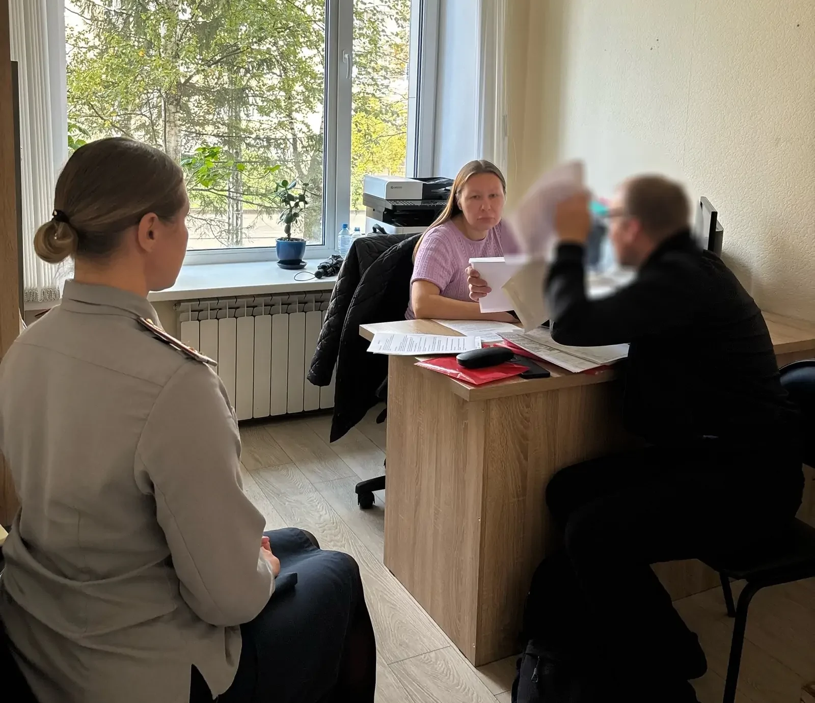 Осуждённый получил бесплатную юридическую помощь в Карелии
