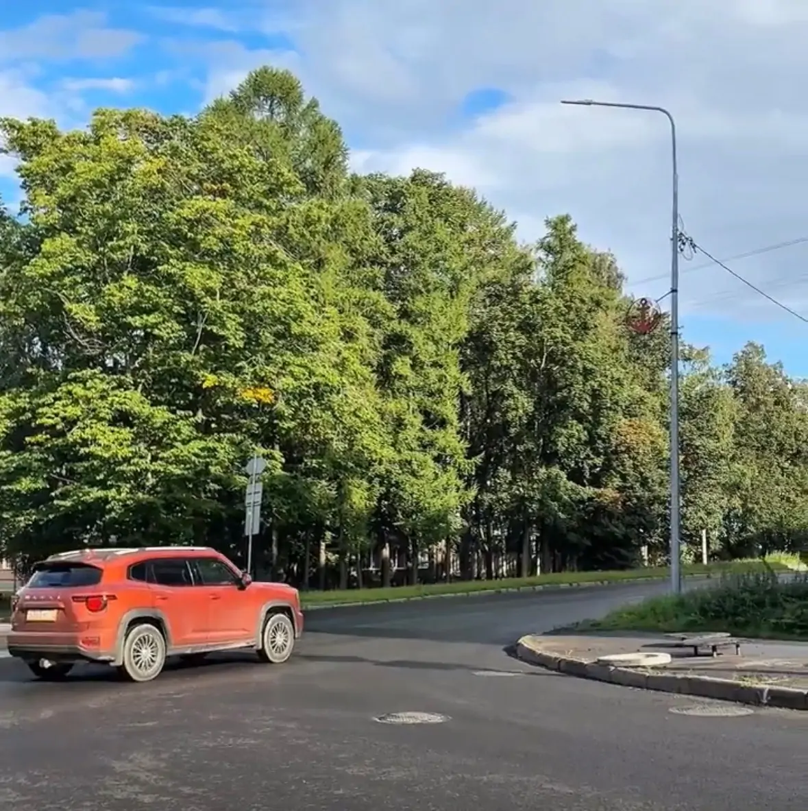 Масштабный ремонт ключевых магистралей завершили в Петрозаводске