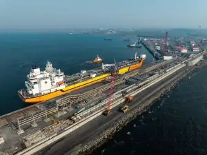 «Восток Ойл» вышел на финишную прямую: первая нефть пошла к терминалу «Бухта Север»