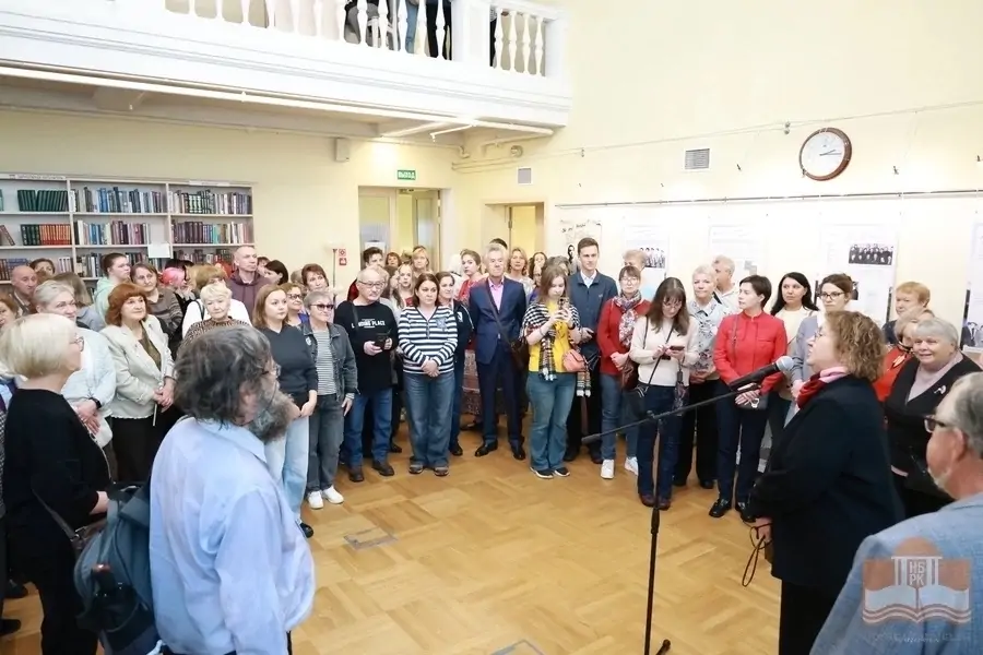 Фестиваль памяти Роберта Рождественского объединил поколения в Петрозаводске