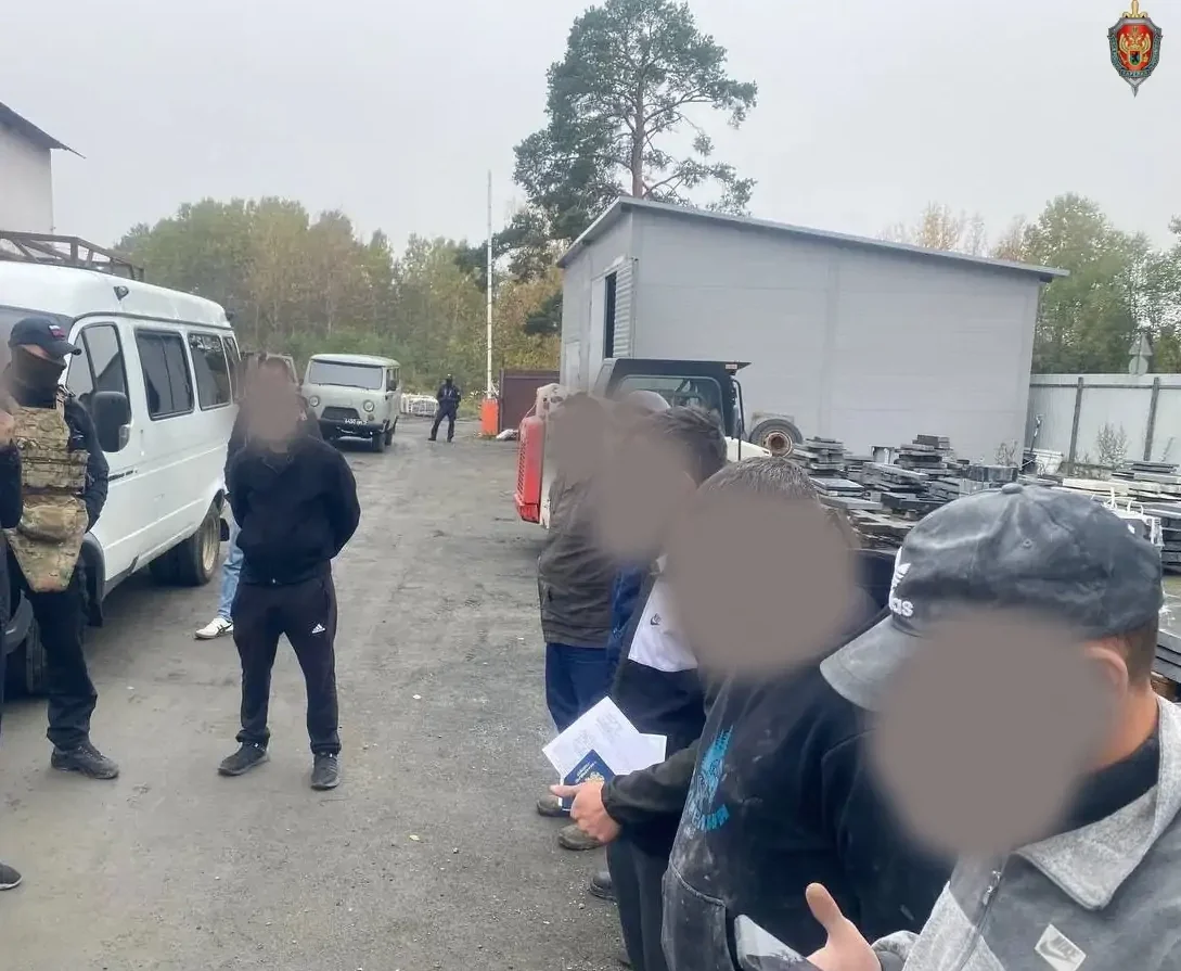 Силовики проверили иностранных граждан в Карелии