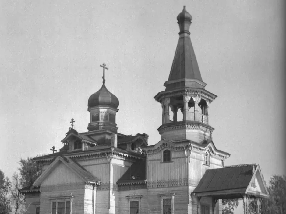 Леликовской церкви в Карелии исполнилось 140 лет