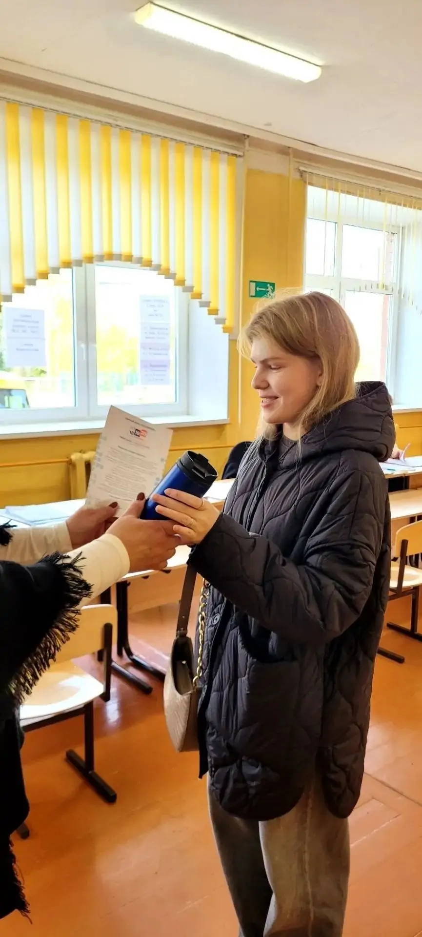 Более 7 тысяч молодых жителей Карелии впервые проголосовали на выборах