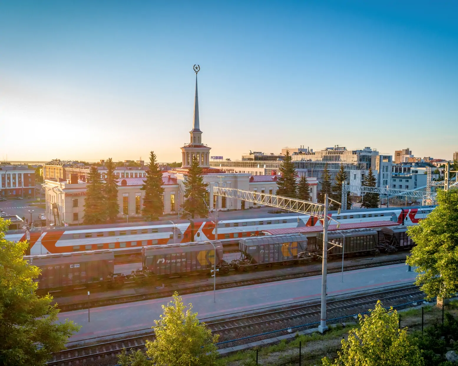 Из Москвы в Карелию на три дня: турпоезд отправится в конце сентября