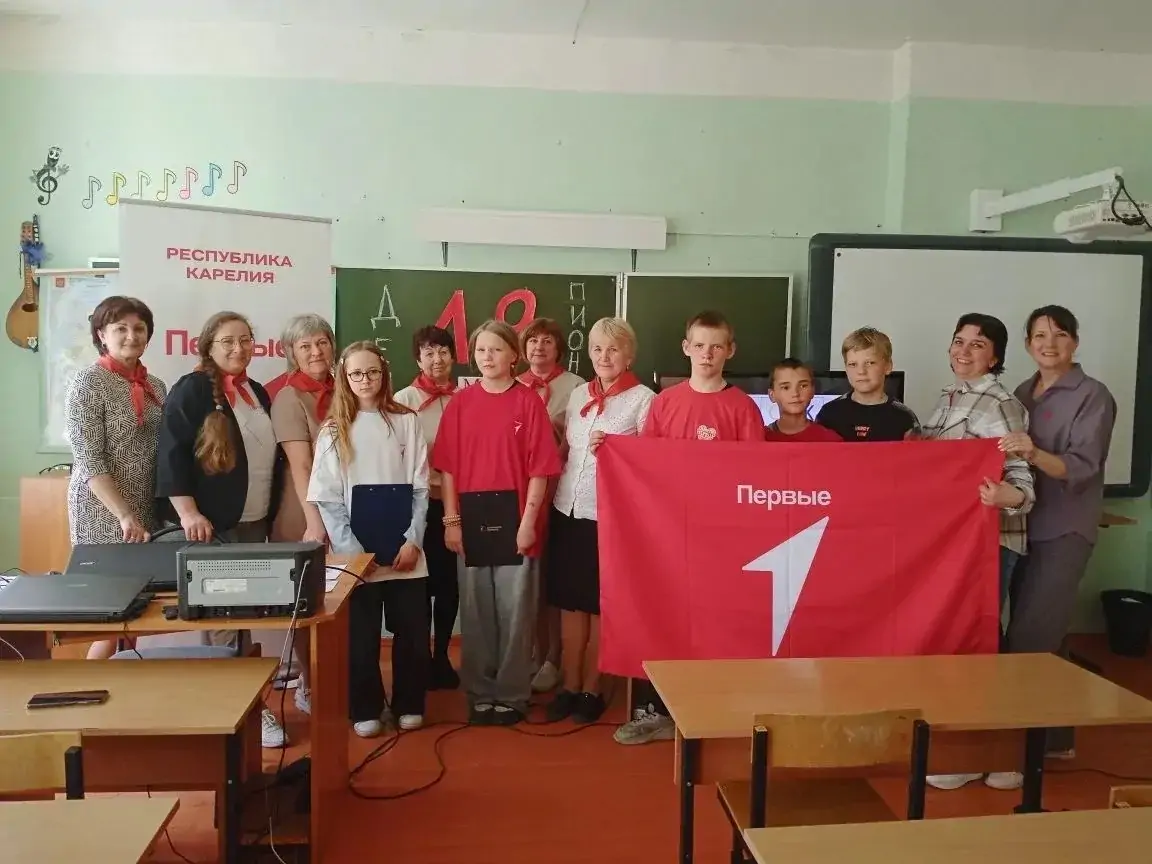 Школьники из Карелии выиграли 200 тысяч рублей на развитие школы