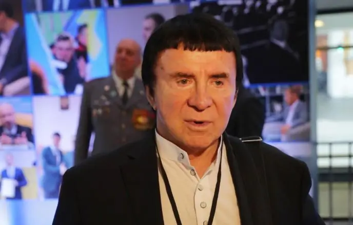 Скончался Анатолий Кашпировский