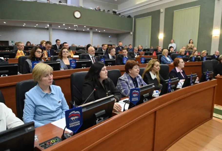 Депутаты Заксобрания Карелии