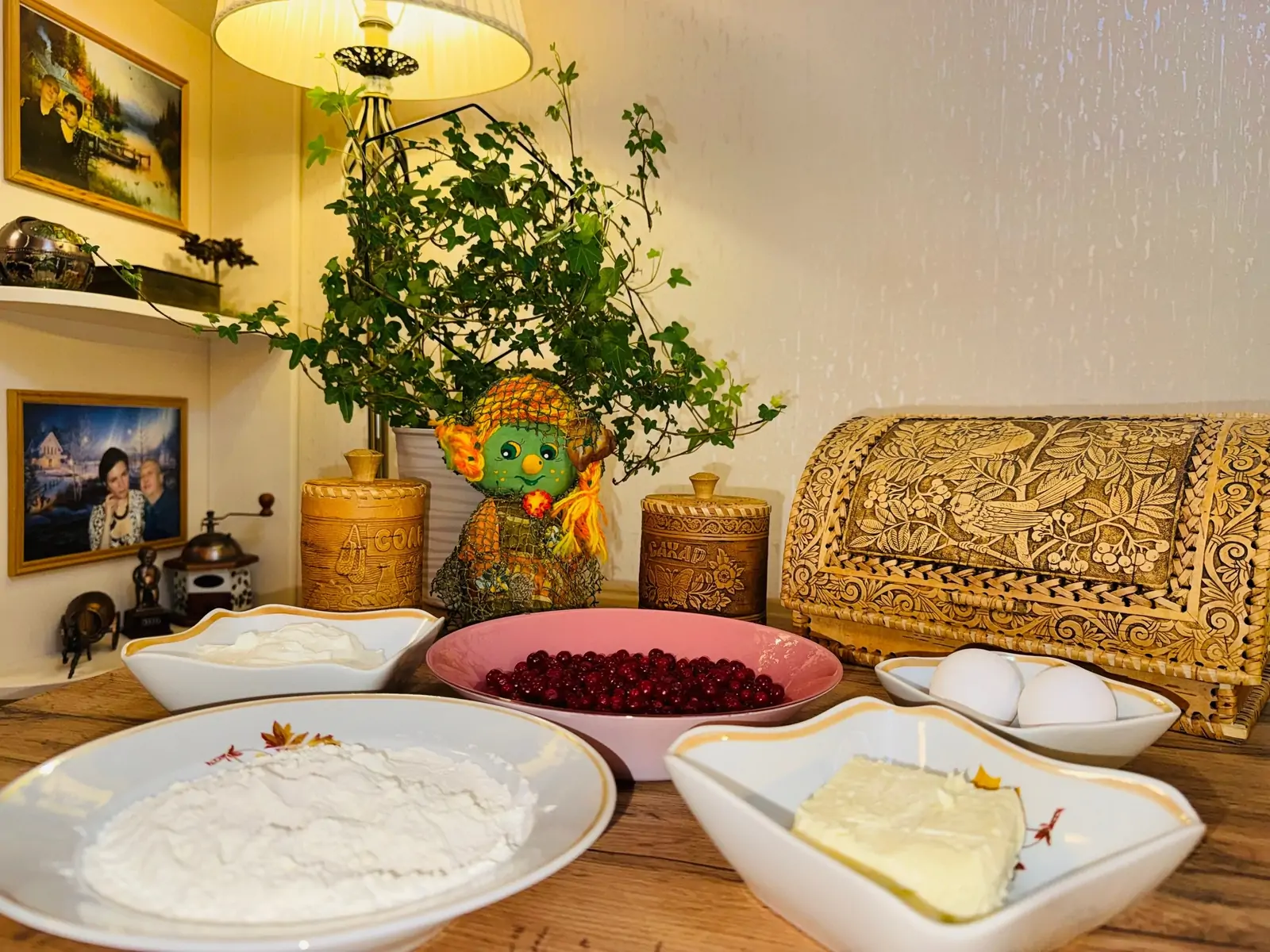 #ПИРОНАЧЕТВЕРТОЕ в Карелии и Карелия.Ньюс, карельская кухня