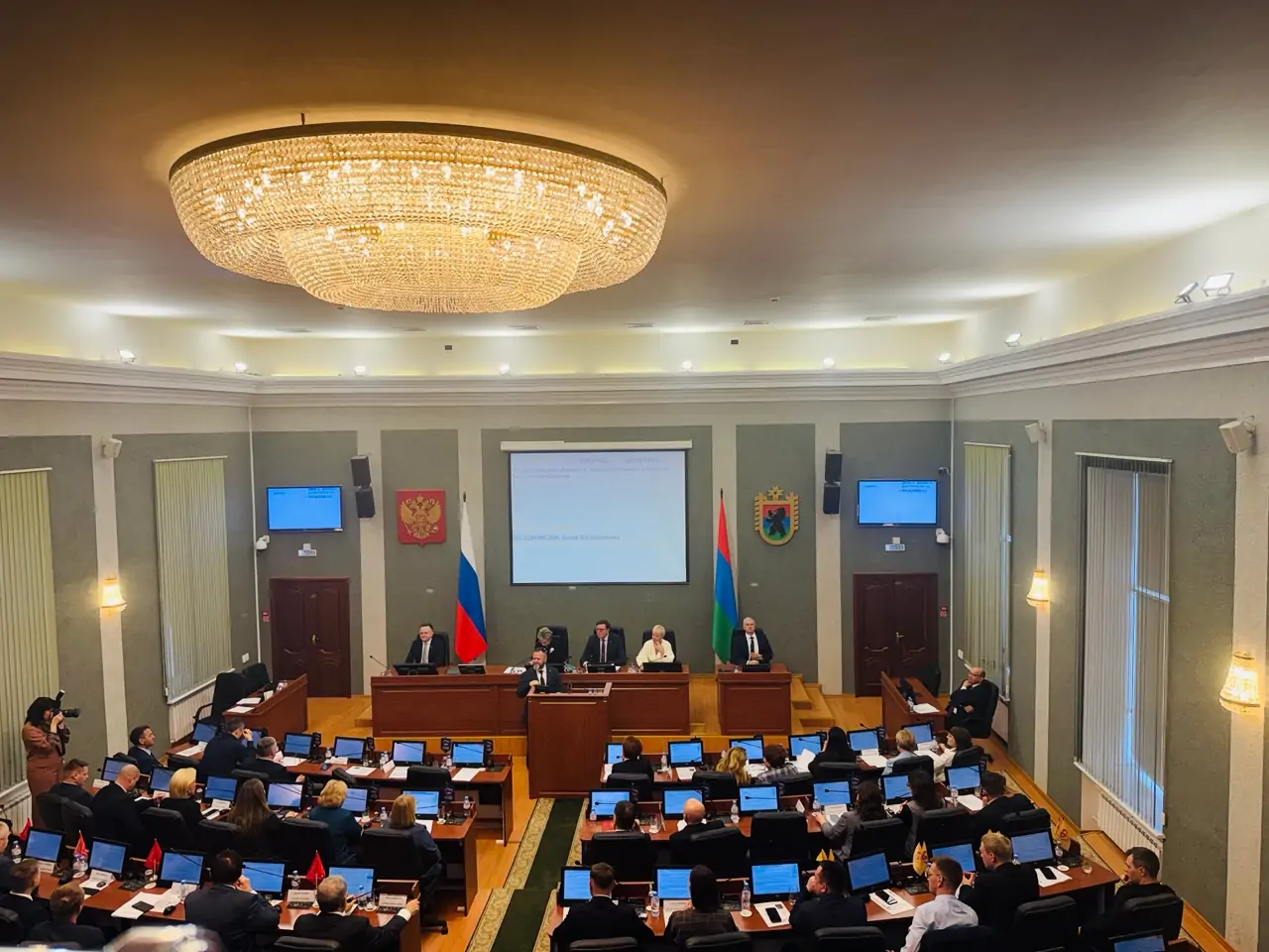Заксобрание Карелии 5 октября 2026