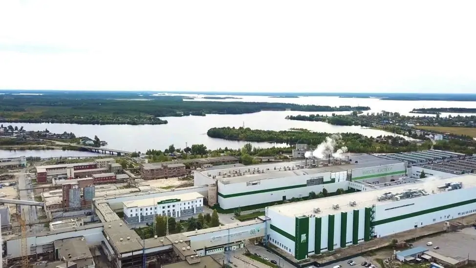 Сегежский ЦБК получил мощный импульс после инвестиций на 3,17 млрд рублей