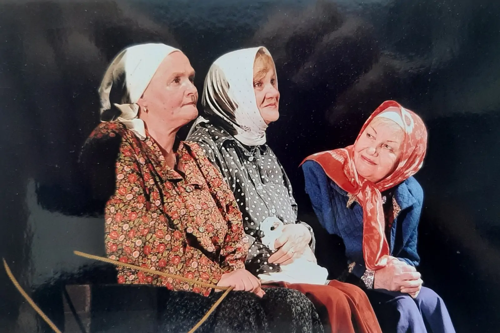 Стояла у истоков &laquo;Творческой мастерской&raquo;: Тамара Румянцева отметила 90-летие