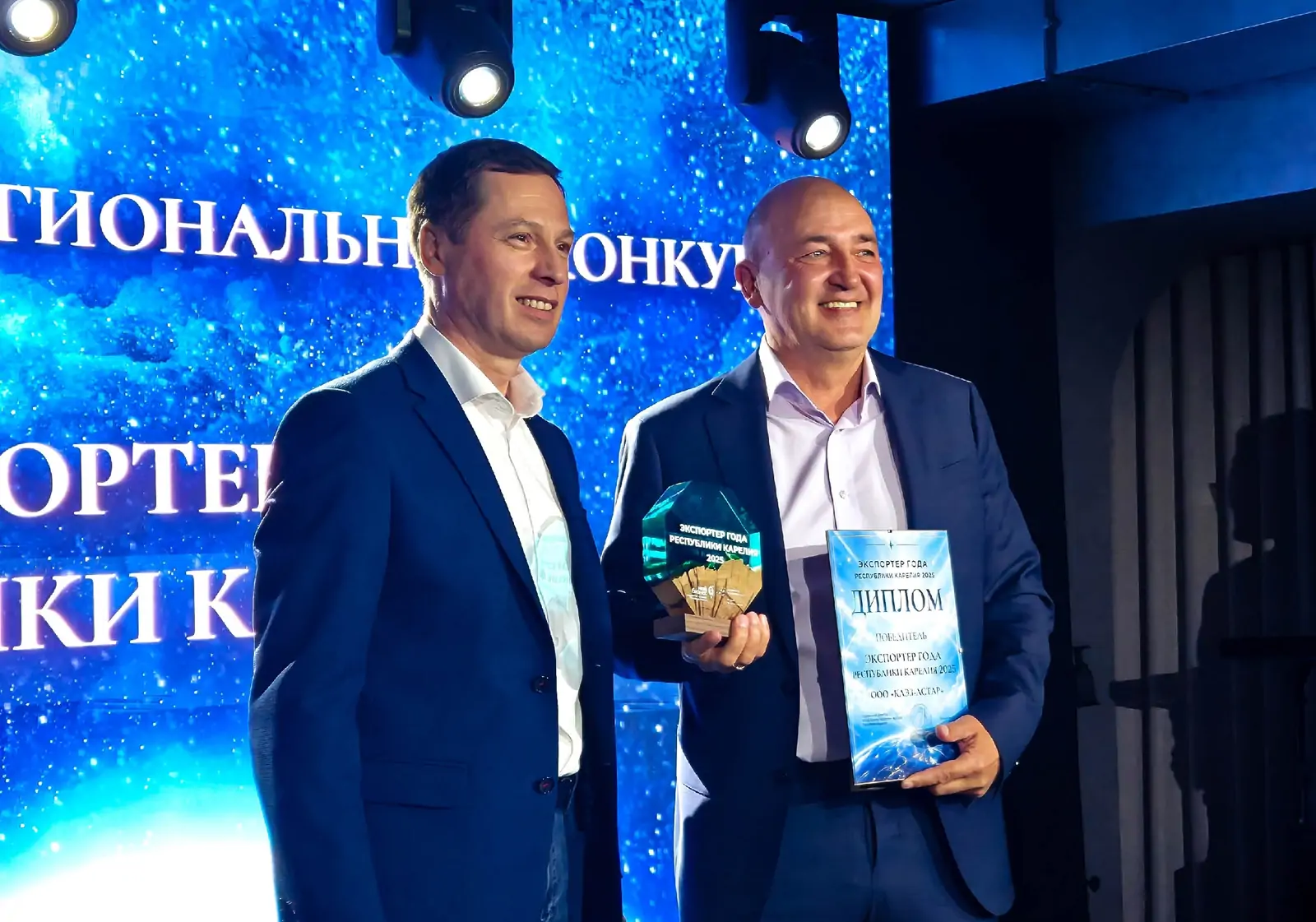 Лесопромышленная компания стала главным экспортёром Карелии по итогам 2025 года