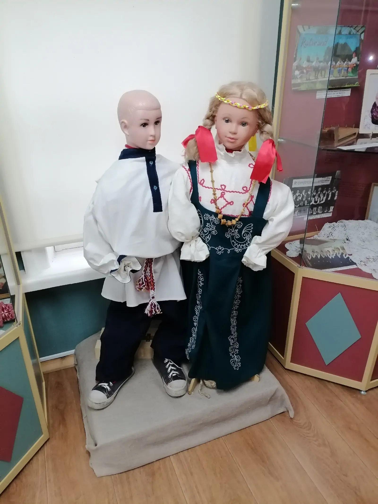 Уникальный музей вепсской культуры впечатлил туриста в Карелии