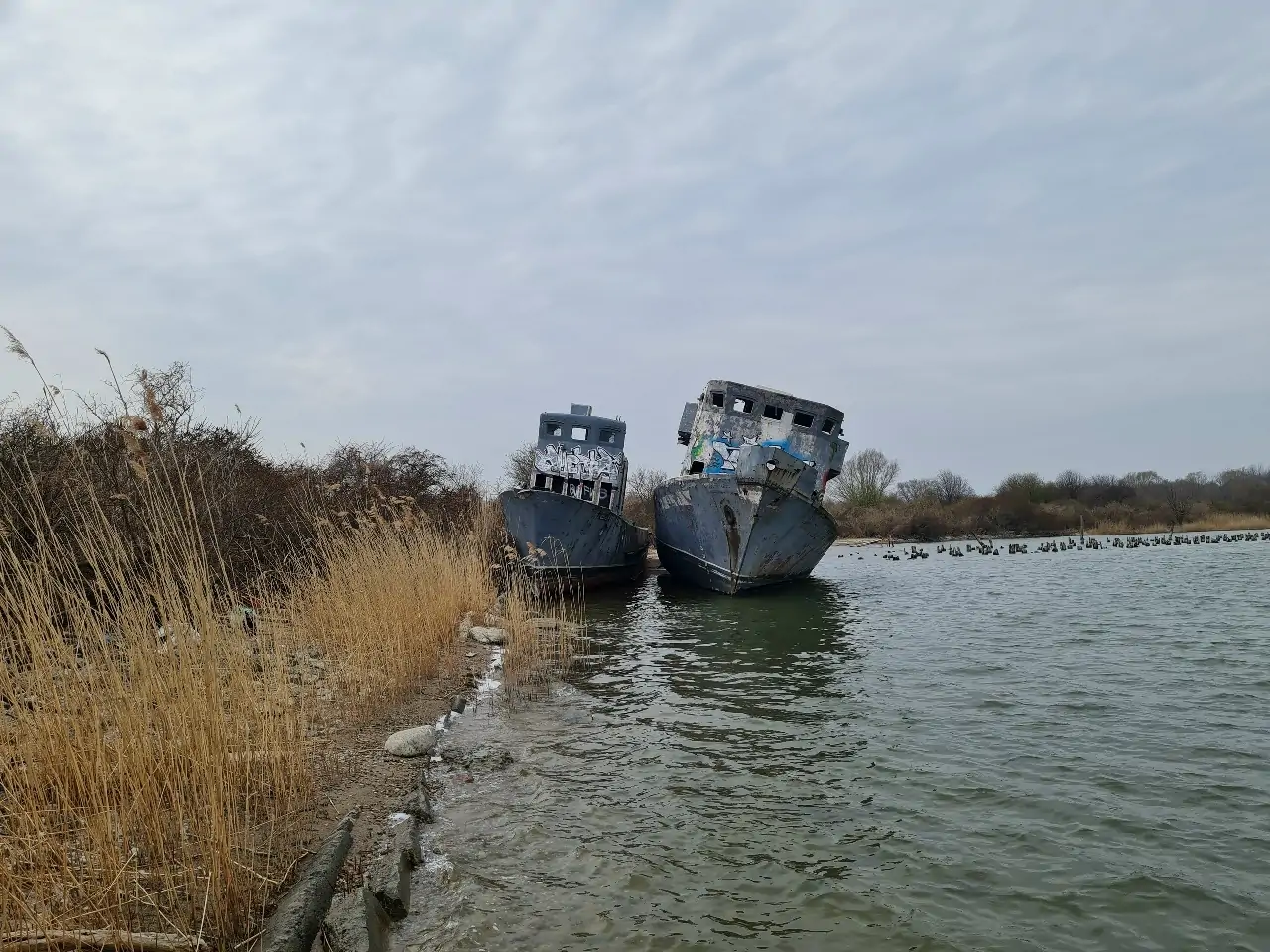 Курьезная «кража» кораблей ВМФ провалилась на Северо-Западе