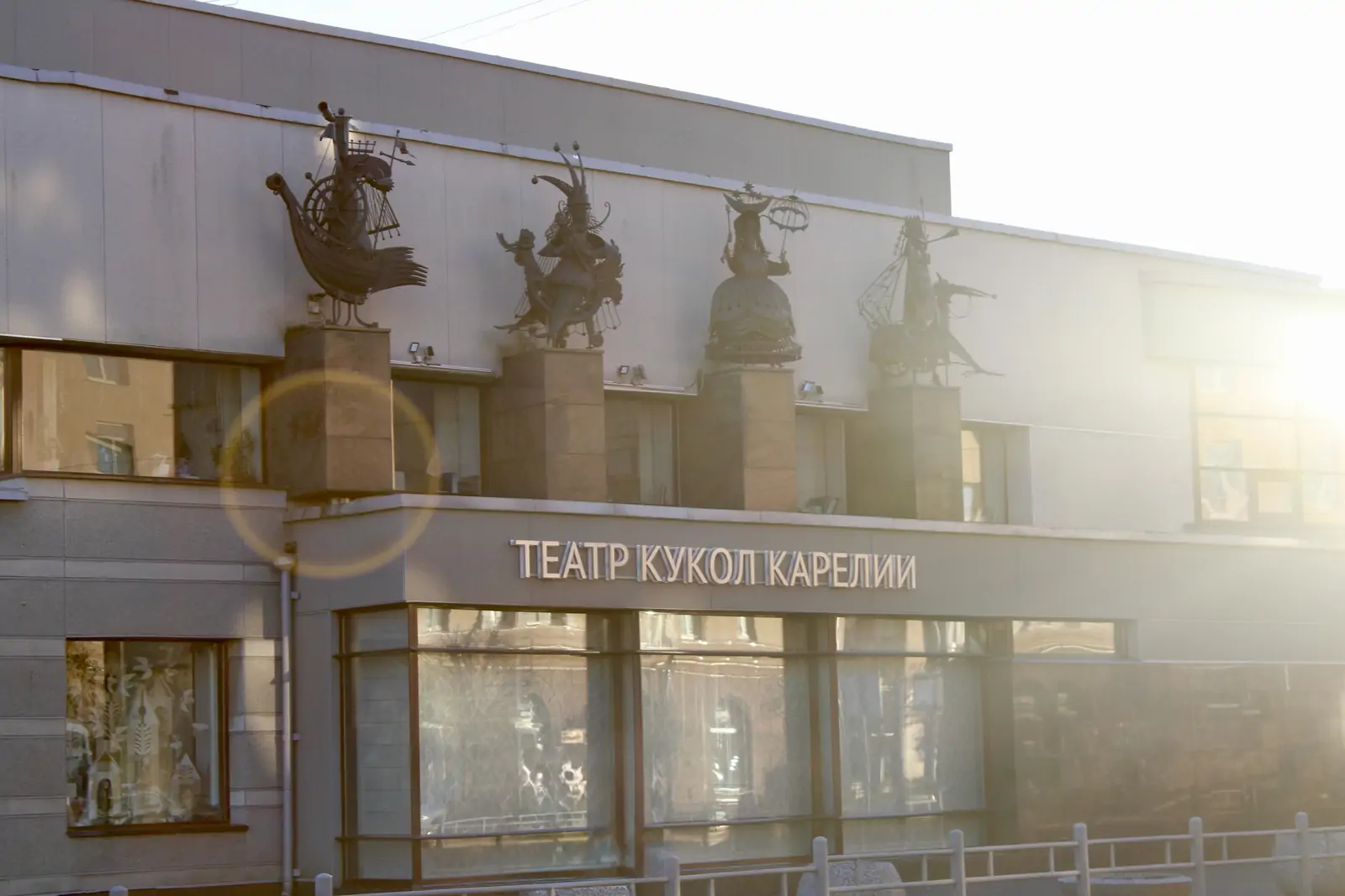 Акция для семейных походов в театры и музеи стартует в Карелии