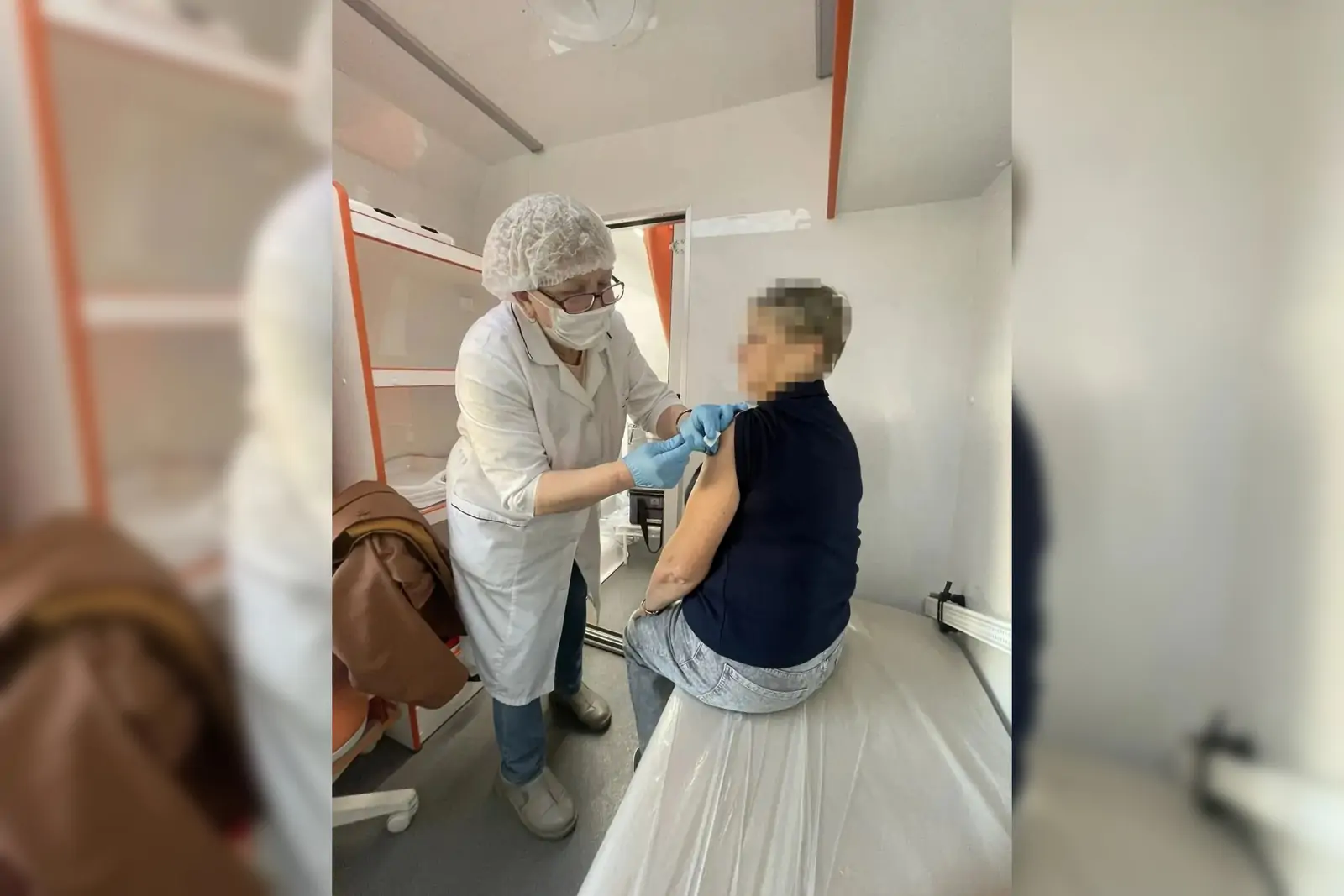 Почти 20% жителей Карелии сделали прививку от гриппа с начала вакцинации