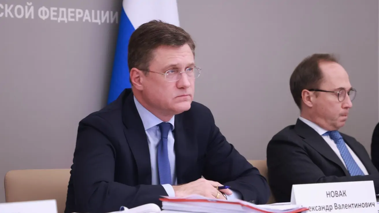 Александр Новак отметил улучшение ситуации с топливом в Карелии