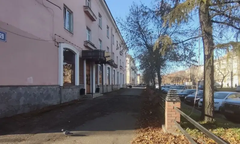 Ресторан в расширенном центре Петрозаводска выставили на продажу