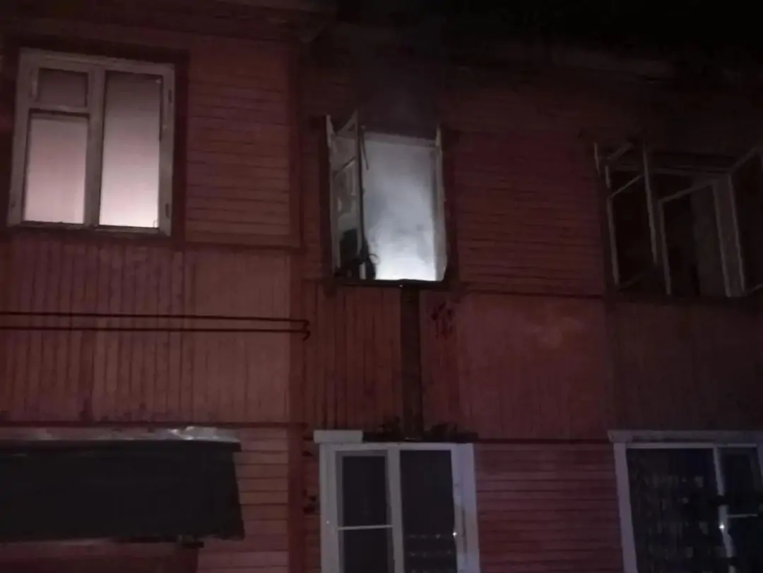 Стало известно состояние пострадавших в пожаре на западе Карелии