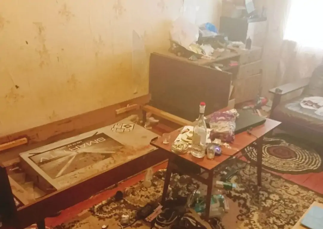 Житель Карелии нечаянно поджег собственную квартиру