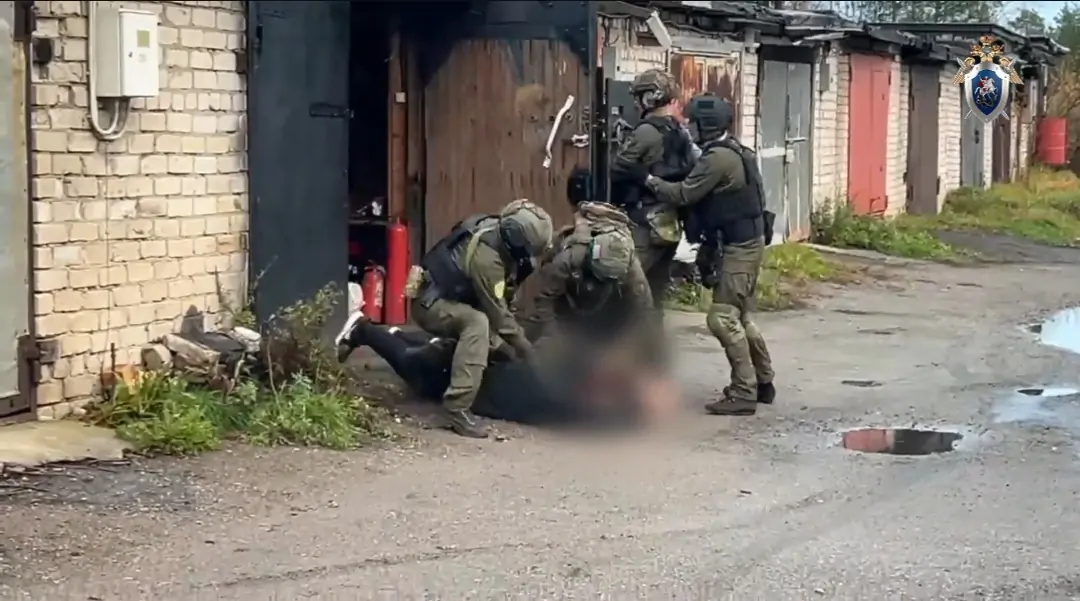 Очевидцы остановили стрельбу в гаражах на западе Карелии