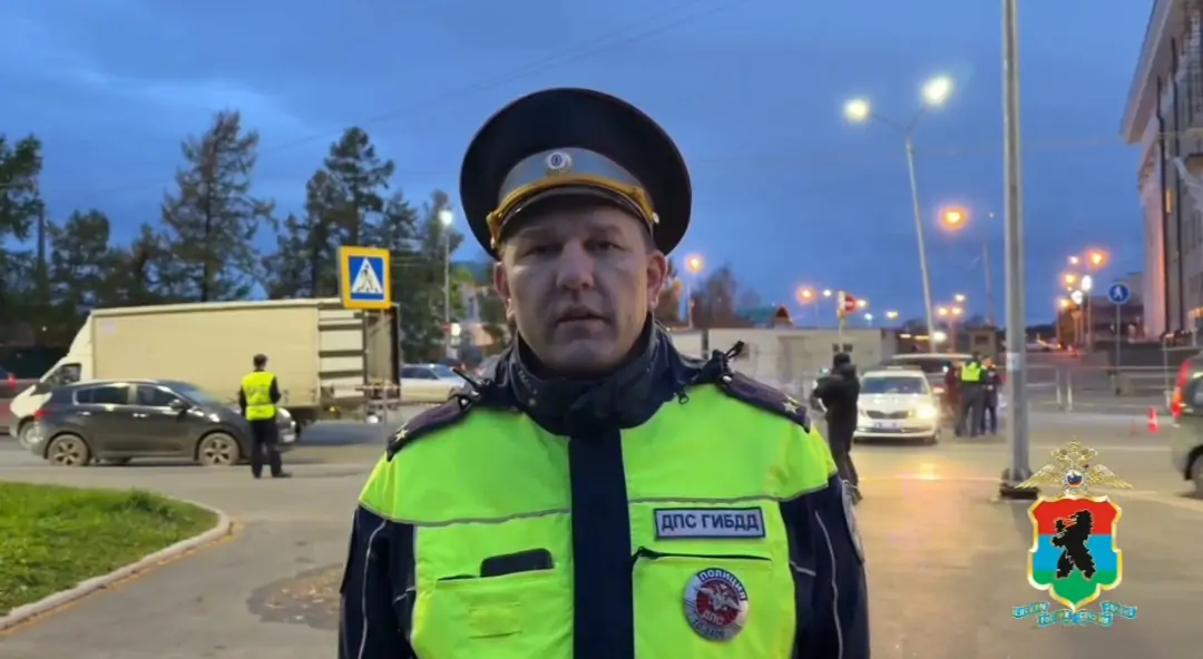 Пенсионерку насмерть сбили в центре Петрозаводска