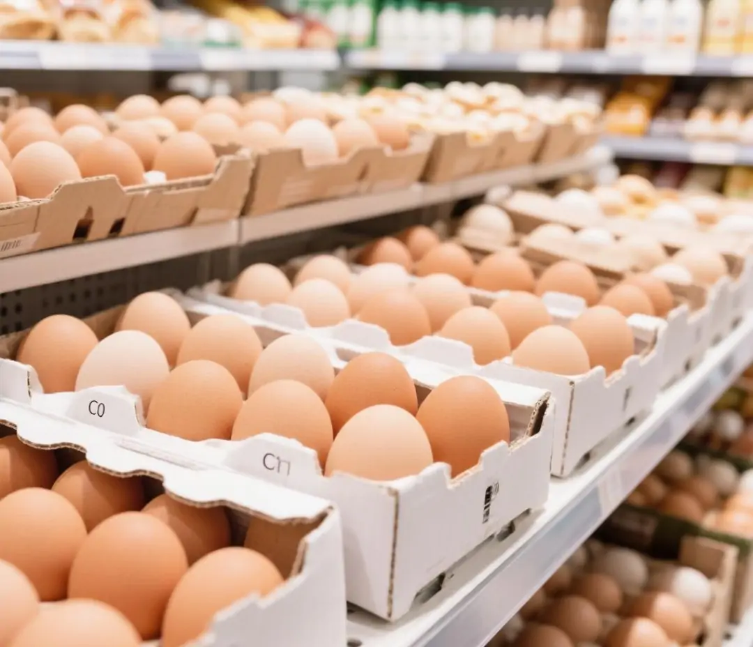 Названы самые подешевевшие в России с начала года продукты