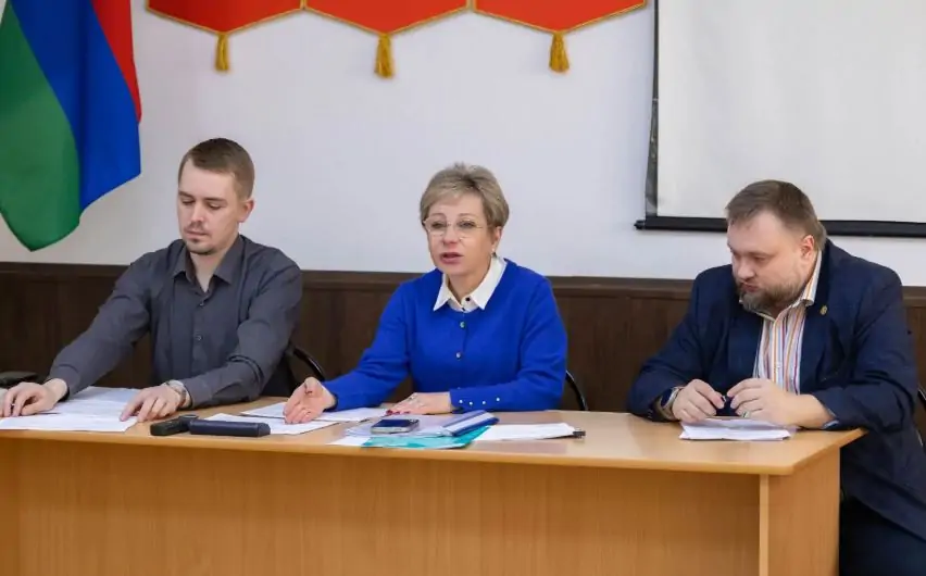 Лариса Подсадник: юбилей Калевалы - это только старт для работы на многие годы