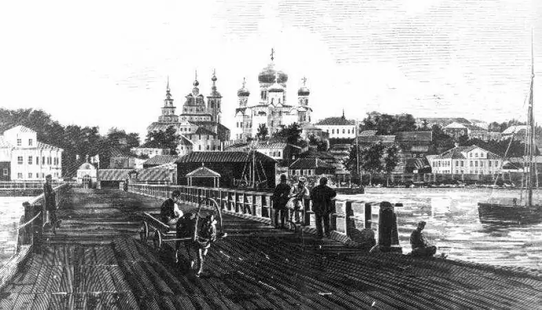 Маяк для кораблей и душ: 102 года назад сгорел Петропавловский храм в Петрозаводске